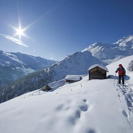Daire In Near Lift Spieljoch