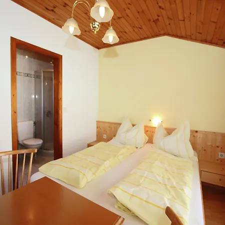 In Near Lift Spieljoch アパート フューゲン