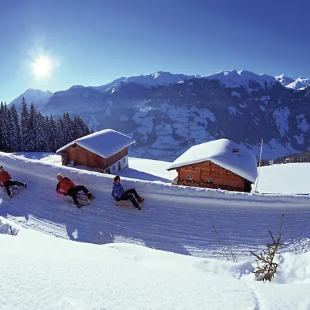 In Near Lift Spieljoch *