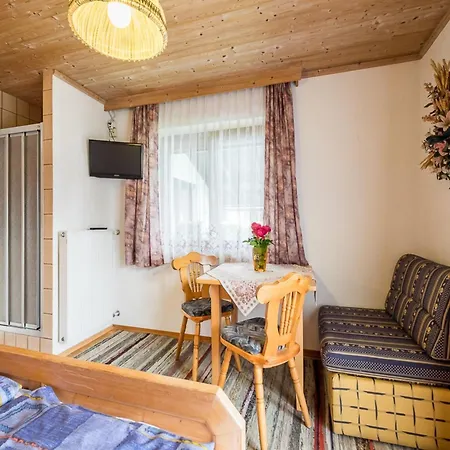 In Near Lift Spieljoch アパート *